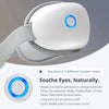 VelvetAura Smart Folding Eye Massager | Airbag Compression for Eyes