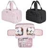 AuraTravel Toiletry Bag | Large Multi Compartment Makeup Pouch
