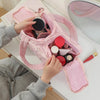 AuraTravel Toiletry Bag | Large Multi Compartment Makeup Pouch