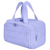 AuraTravel Toiletry Bag | Large Multi Compartment Makeup Pouch