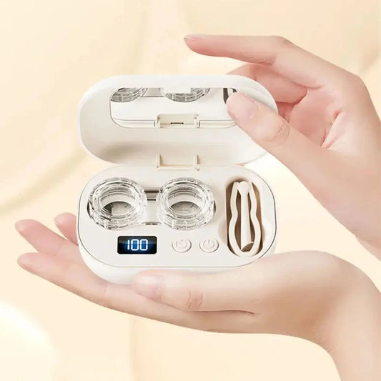AruaClear Ultrasonic Contact Lens Cleaner