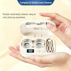 AruaClear Ultrasonic Contact Lens Cleaner