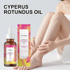 Aura Cyperus Rotundus Essential Oil | Calm Redness Slows Hair Regrowth after Hair Removal