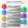 VelvetSkin LED Light Therapy Face Mask
