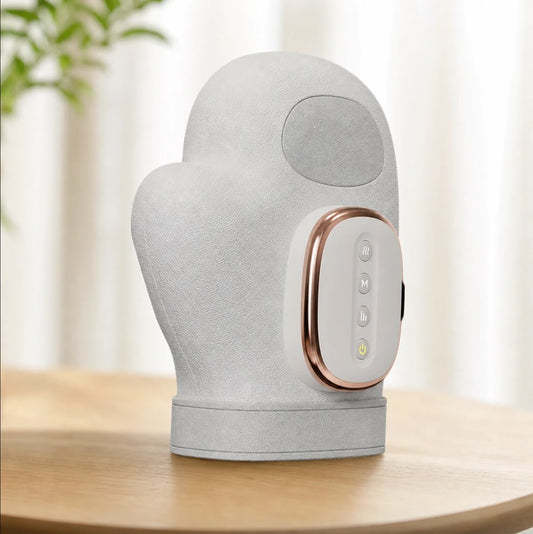 AuraRelax Electric Hand Massager Glove | Stiff Joints Relief Warm Hands