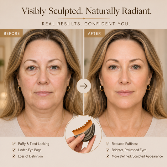 VelvetSculpt Lymphatic Face Brush