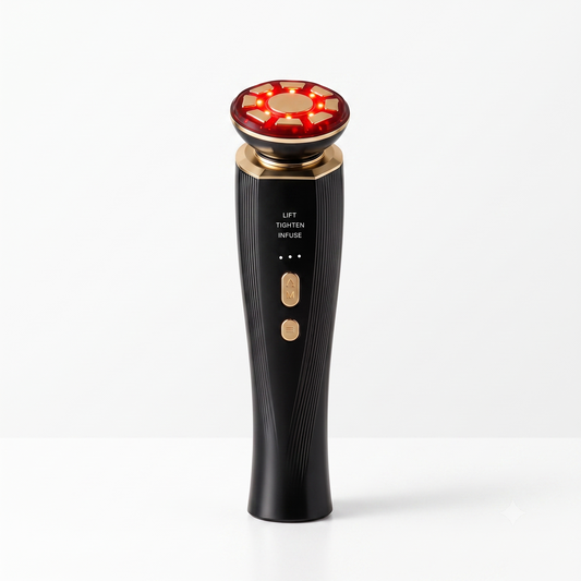 AuraGlow Skin Revitalizing Massager