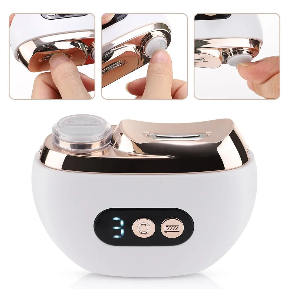 AuraNail 2 in 1 Trimmer