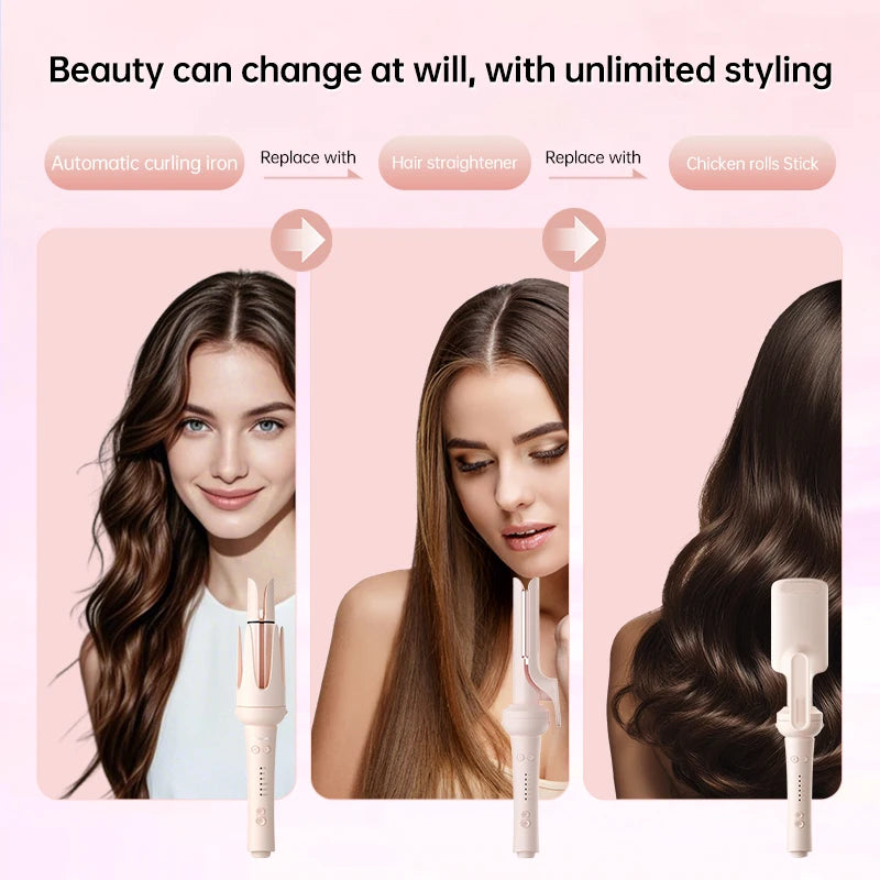 VelvetSilk Auto-Curler