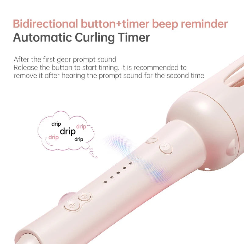 VelvetSilk Auto-Curler