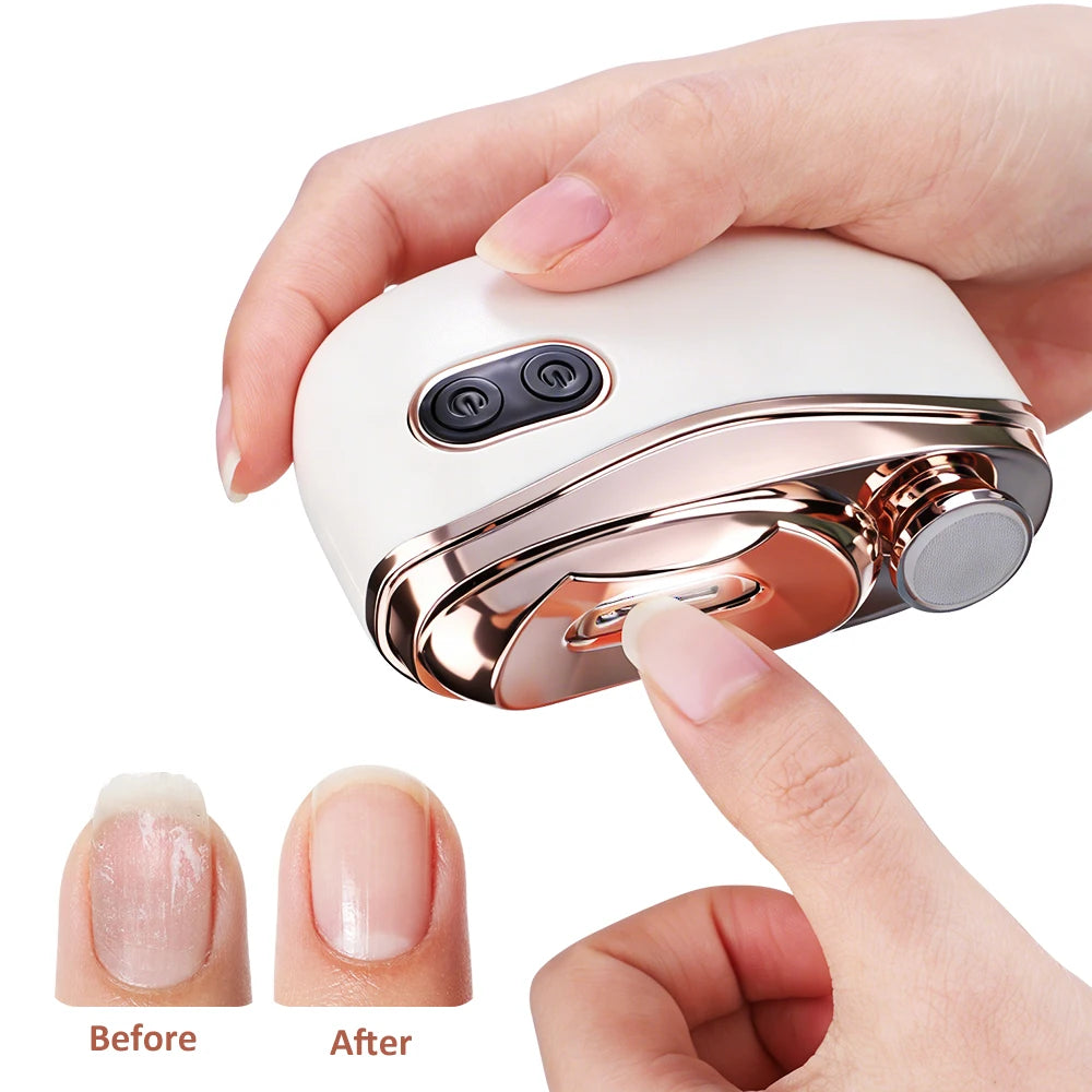 AuraNail 2 in 1 Trimmer