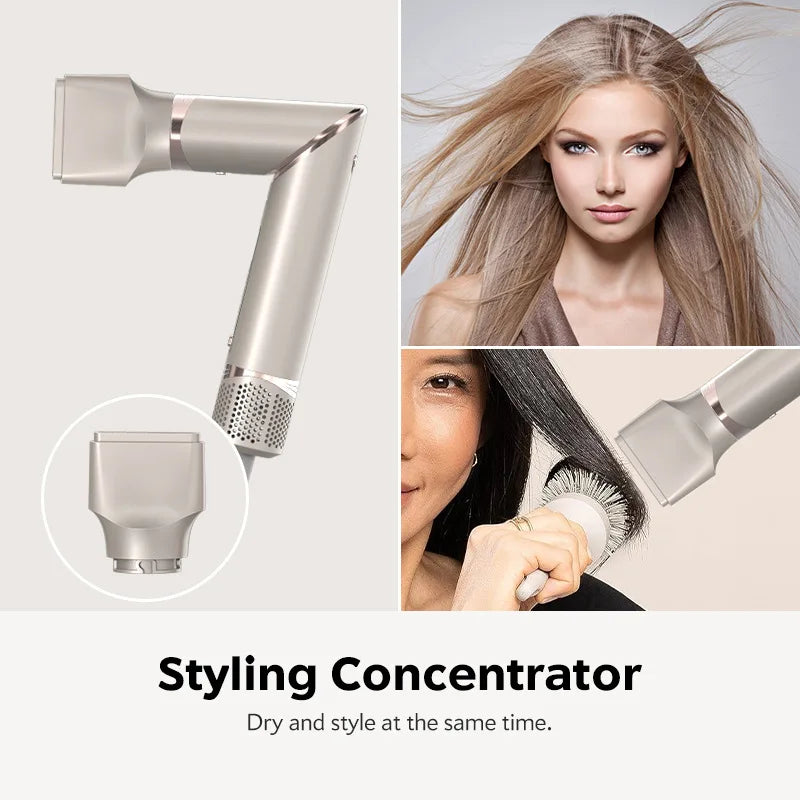 AuraBlow Ionic Air Styling Set