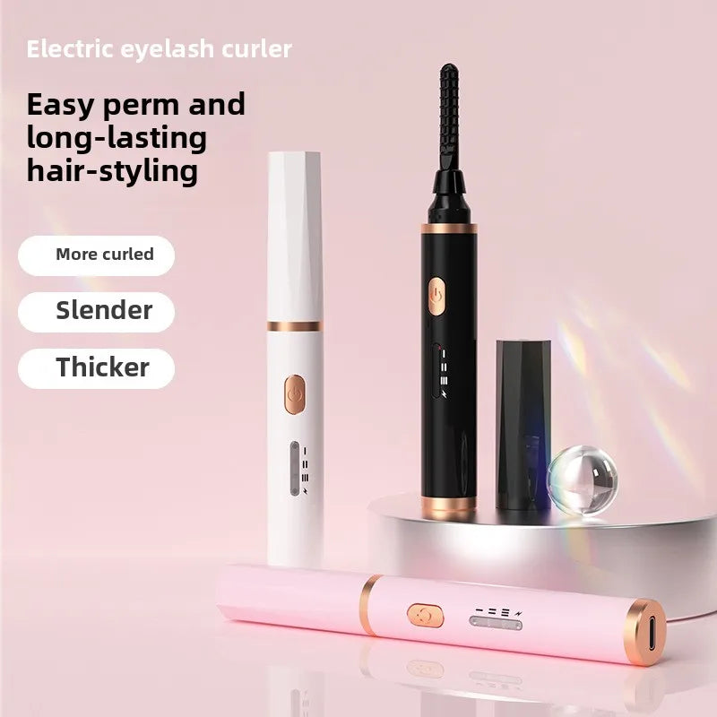 AuraLift Heated Lash Curler