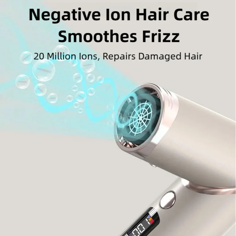 AuraBlow Ionic Air Styling Set