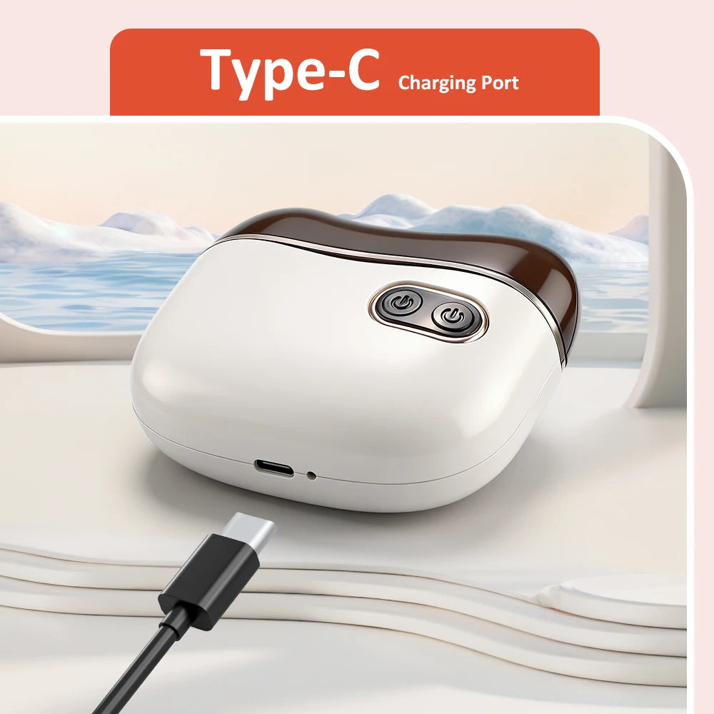 AuraNail 2 in 1 Trimmer
