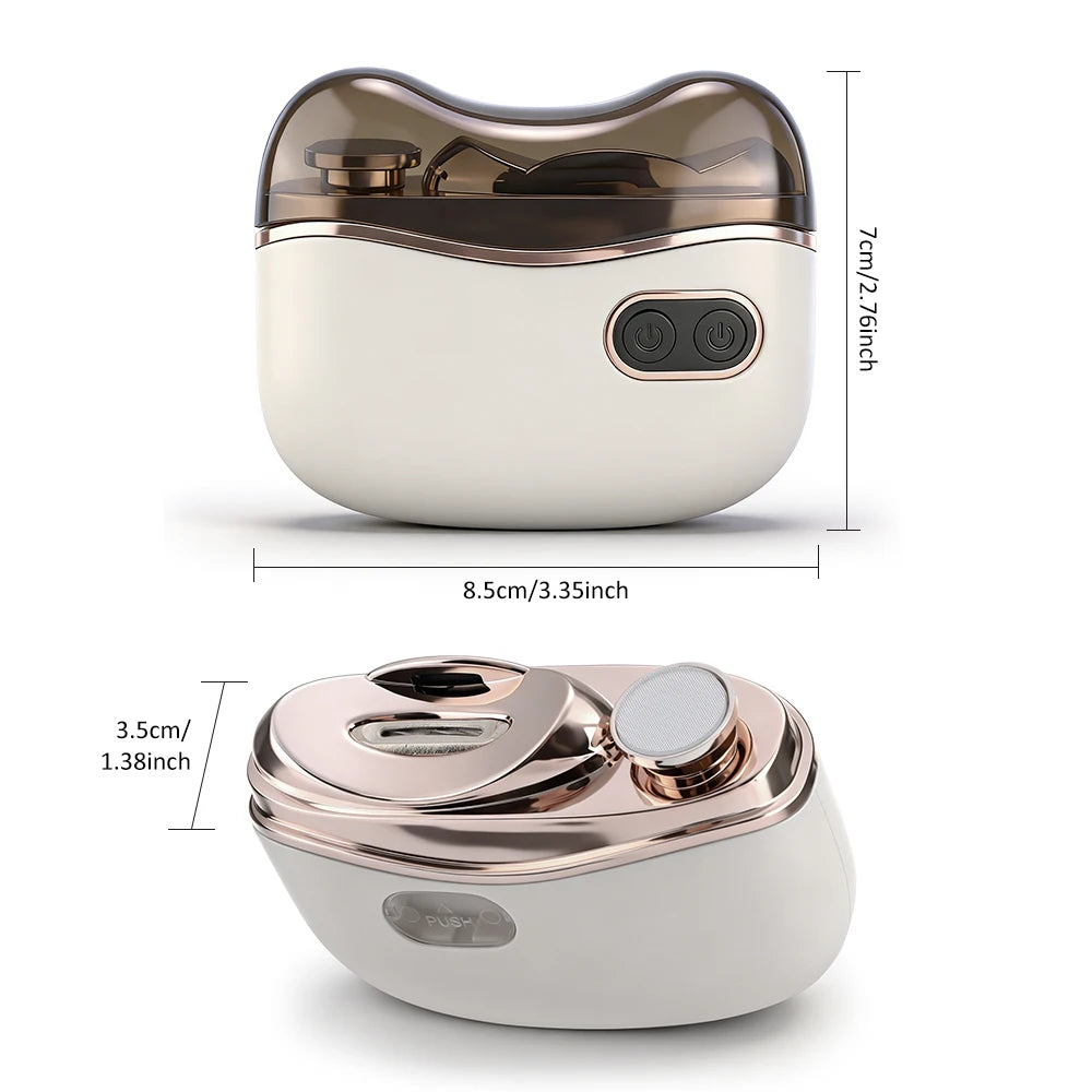 AuraNail 2 in 1 Trimmer