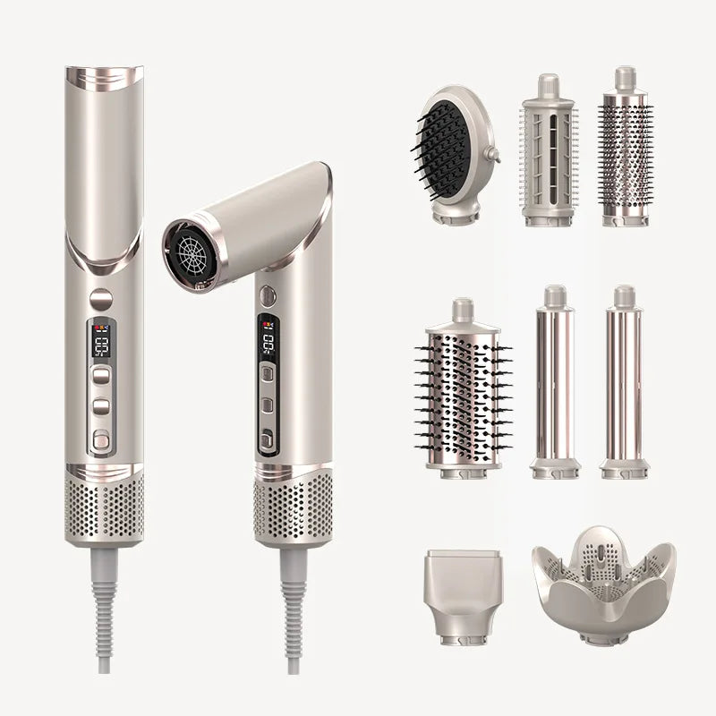 AuraBlow Ionic Air Styling Set