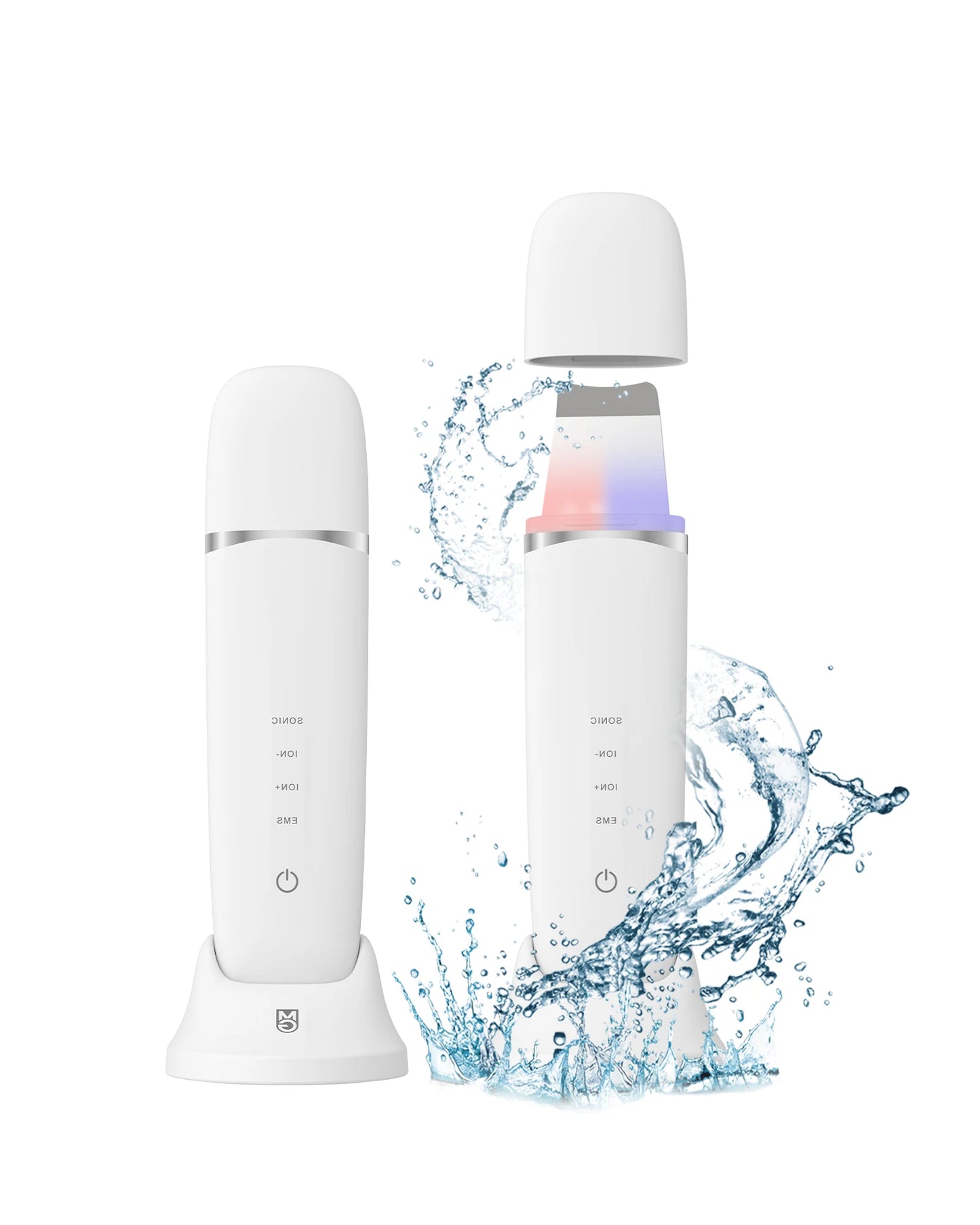 VelvetSkin Exfoliating Device