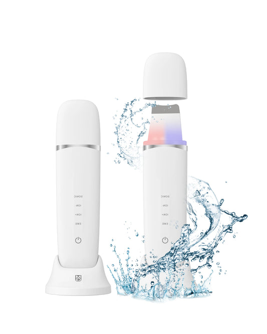 VelvetSkin Exfoliating Device