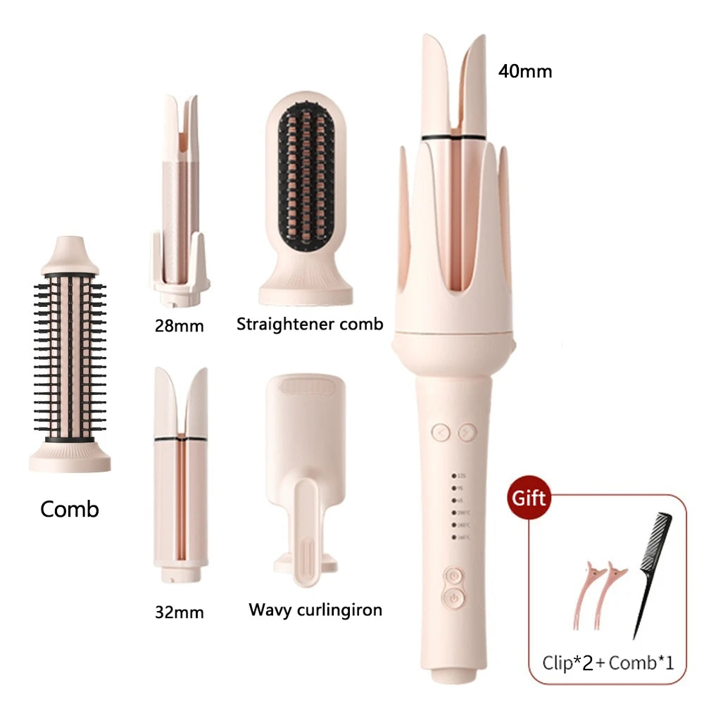 VelvetSilk Auto-Curler
