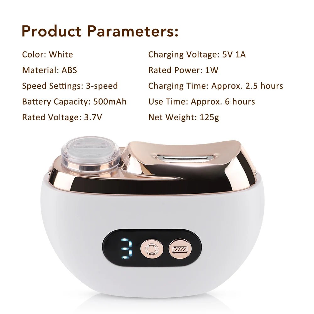 AuraNail 2 in 1 Trimmer