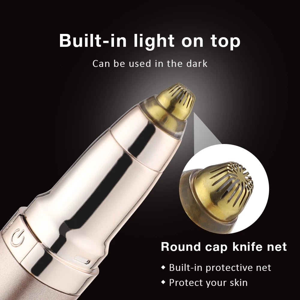 VelvetArch Dual Styler