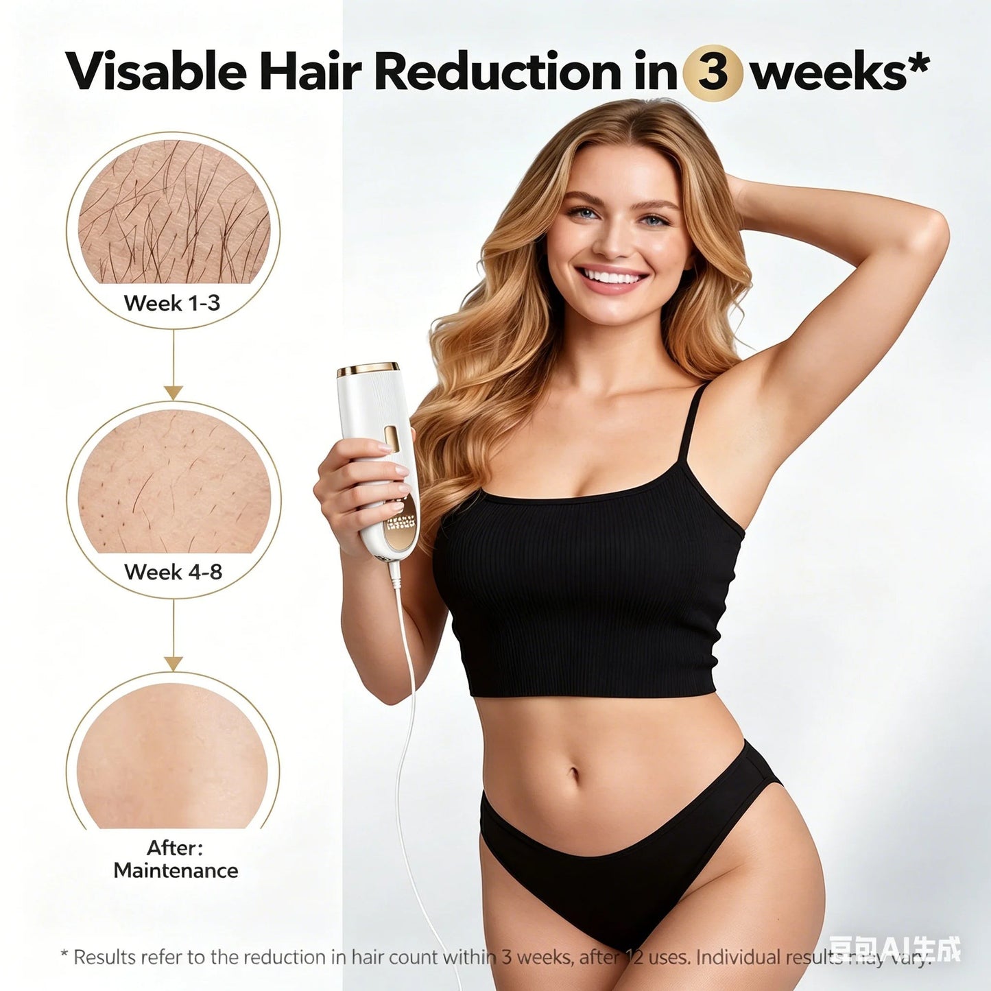 VelvetChill IPL Epilator