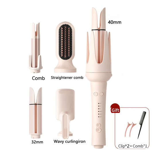VelvetSilk Auto-Curler