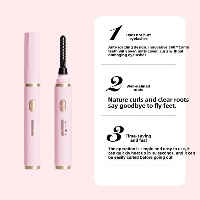 AuraLift Heated Lash Curler