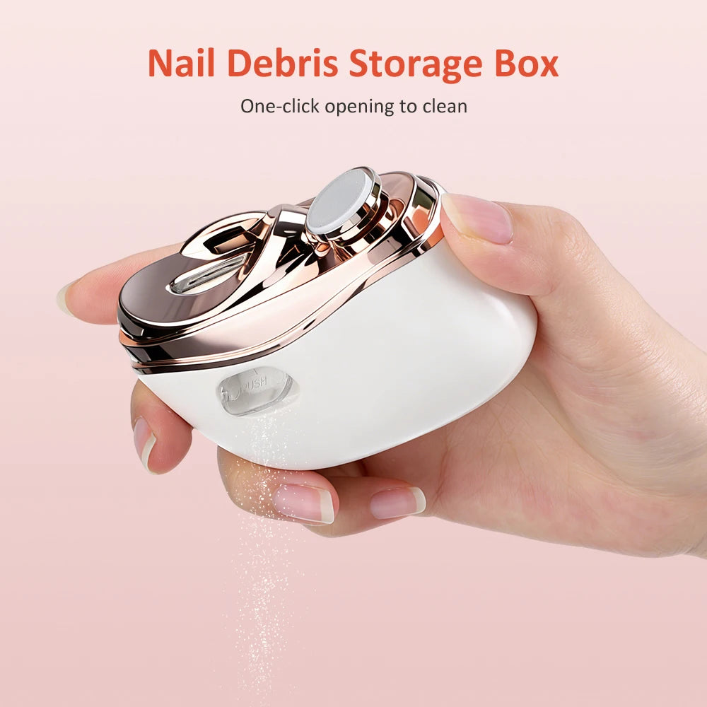 AuraNail 2 in 1 Trimmer