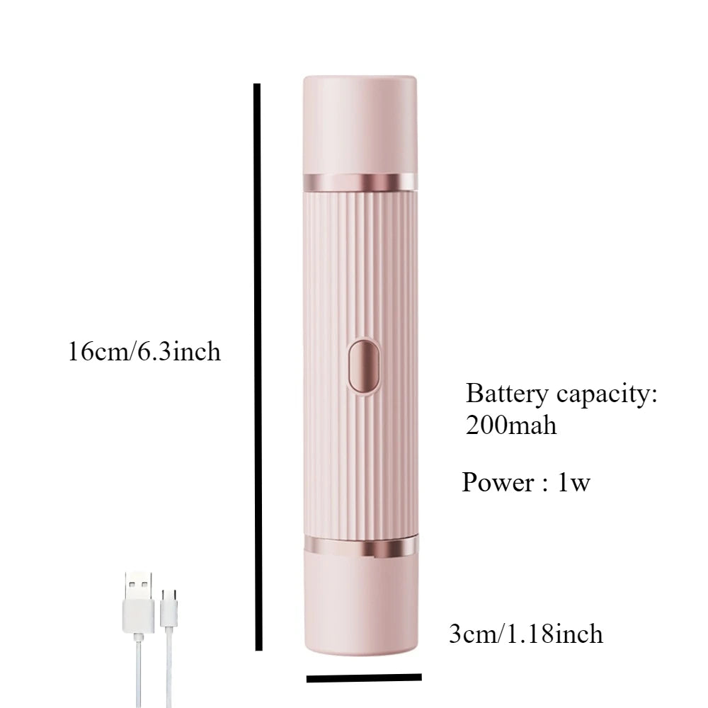 AuraSmooth Waterproof Trimmer