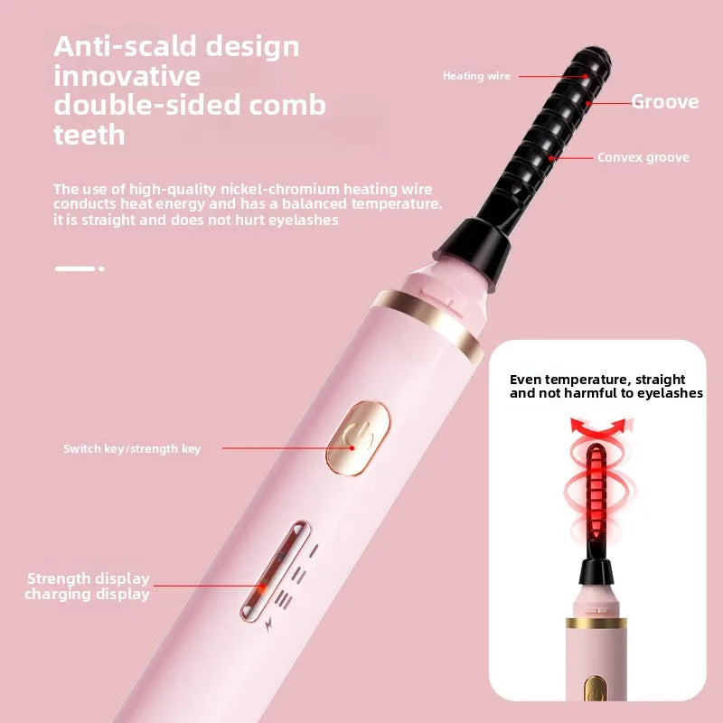 AuraLift Heated Lash Curler