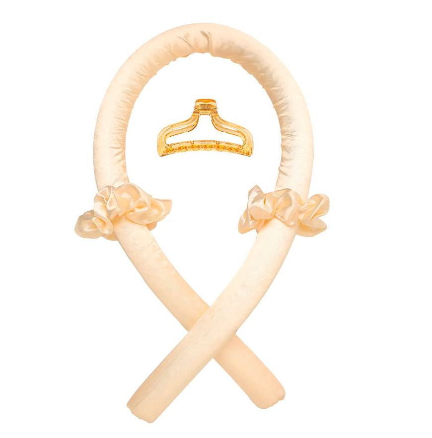VelvetHair Heatless Curler