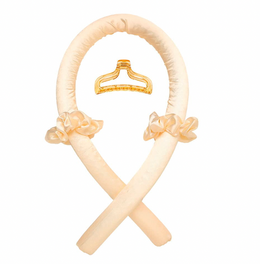 VelvetHair Heatless Curler