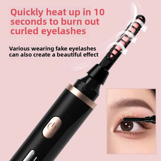 AuraLift Heated Lash Curler