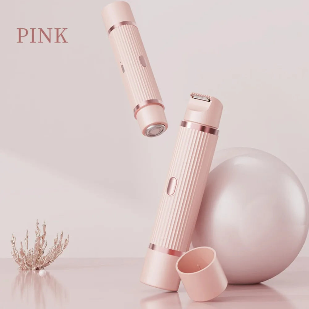 AuraSmooth Waterproof Trimmer