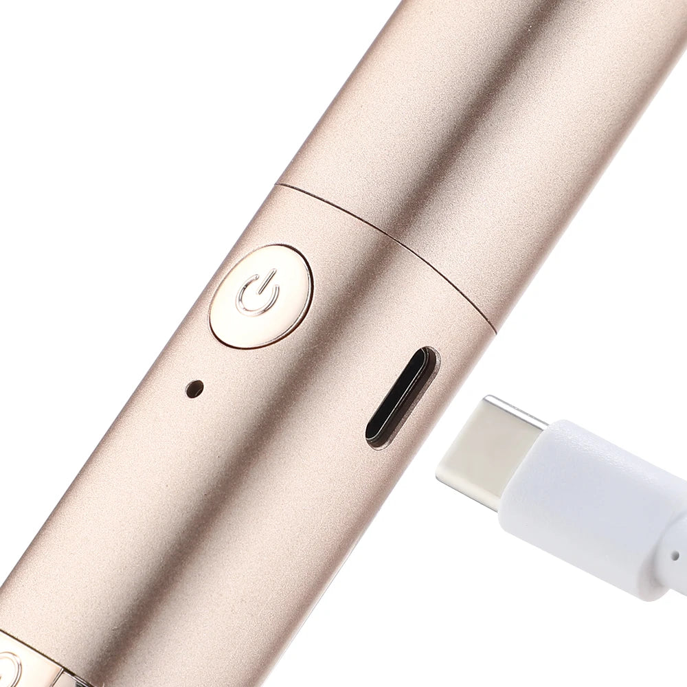 VelvetArch Dual Styler