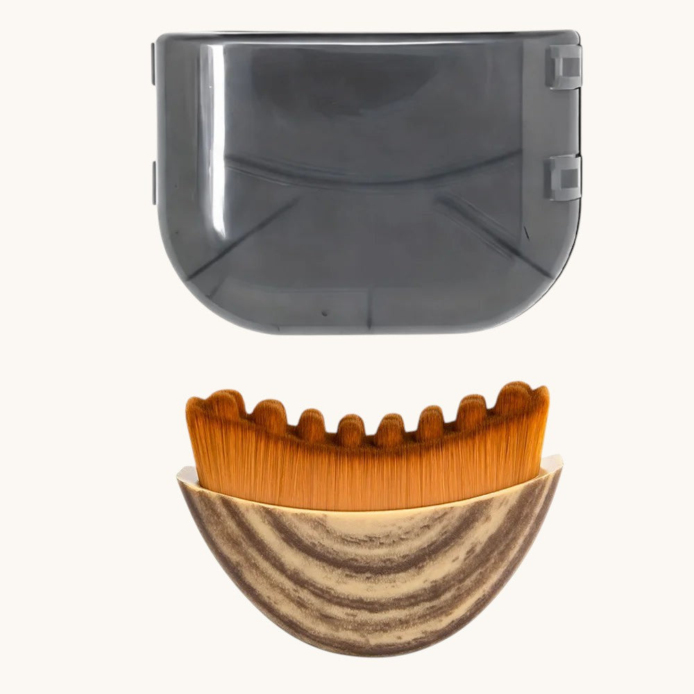 VelvetSculpt Lymphatic Face Brush