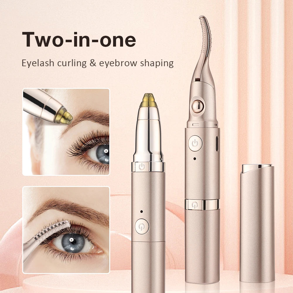 VelvetArch Dual Styler