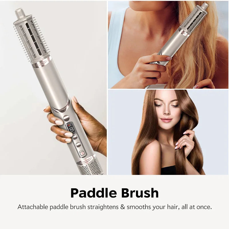 AuraBlow Ionic Air Styling Set