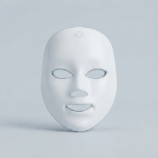 VelvetSkin LED Light Therapy Face Mask