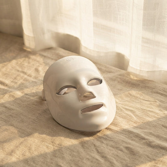 VelvetSkin LED Light Therapy Face Mask