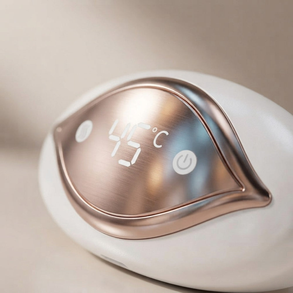 VelvetPlump Lip and Eye Device With Infrared Red Light