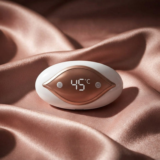 VelvetPlump Lip and Eye Device With Infrared Red Light