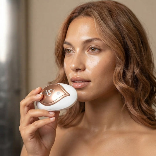 VelvetPlump Lip and Eye Device With Infrared Red Light